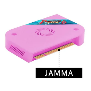Pandora Polje 6 1300 Jamma Ladji Arkadna za Arkadna Pralni Podporo CRT CGA HDMI Lahko Prenesete FBA MAME PS1 Igro 3D Konzole