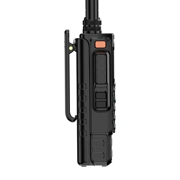 Zastone M7 dual band 5W walkie talkie 136-174 400-480mhz 250 kanalov 2600mah baterija hf / oddajnik ham radio