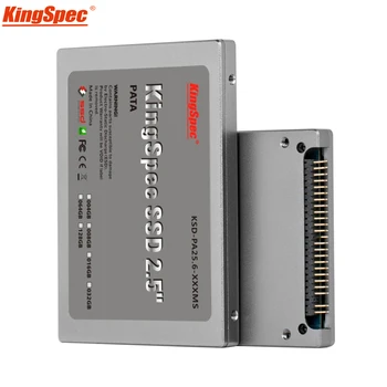 Kingspec 2.5 inch PATA 44pin IDE hd ssd 16GB 32GB 64GB 128GB 4C TLC ssd Disk, Flash Trdi Disk IDE za Prenosnik Namizni