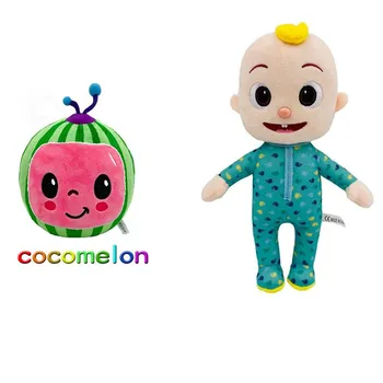 30 cm Cocomelon Plišastih Igrač Dekle Plišaste Lutke Za Otroka Otroci Chritmas Darilo