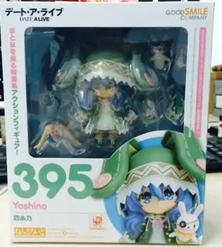 Datum Živo Yoshino 395 Akcijska Figura, PVC Zbirka Model igrače brinquedos za božično darilo