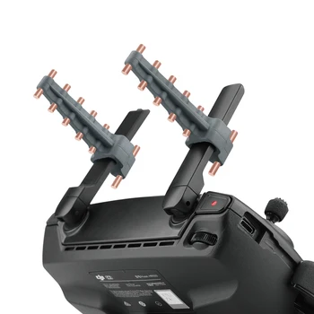 Yagi Antene za Signal Booster Okrepitev za DJI Mavic Mini Pro Zoom Iskra Zraka FIMI X8 SE 2020 Brnenje Daljinski upravljalnik za dodatno Opremo
