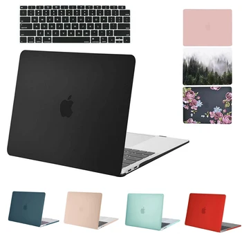 MOSISO Mat Kristalno Primeru za leto 2020 Novi Macbook Pro 16-inch A2141 Plastični Pokrov za MacBook Air Pro Retina 13 15.4 16 Dotik Bar