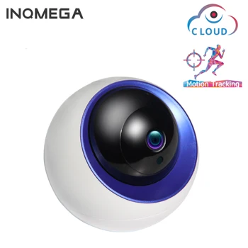 INQMEGA 4MP Oblak IP Kamera Samodejno Sledenje Wifi Kamera Zaprtih 1080P Home Security Nadzor CCTV Kamere dvosmerni Audio