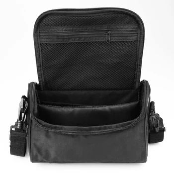 KELUSHI svjetlovodni orodje black prazna vreča FTTH posebno orodje, komplet fiber / strojna oprema / omrežnih orodij