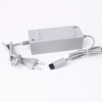 Za Wii Konzolo AC 100-240 v AC Napajalni Adapter EU Vtikač 12V 3.7 Polnjenje Polnilnik Moč Dobavitelja Adapter