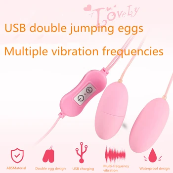 2020 sex igrače za dve Vibrator, Dildo G-spot, igrače za odrasle ženske intimno blaga dildo vaginalne kroglice za analni Izdelkov vagina