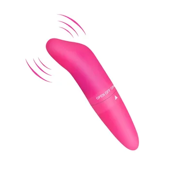 Vibrator Dolphin Mini G-spot Vibracije Spogleduje Masturbator Klitoris Muco Analni Stimulator Butt Plug Sex Igrače za Ženske Skok Jajce