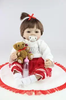 Simulacija lutke svoje otroške igrače/posebna otroška fotografija rekviziti