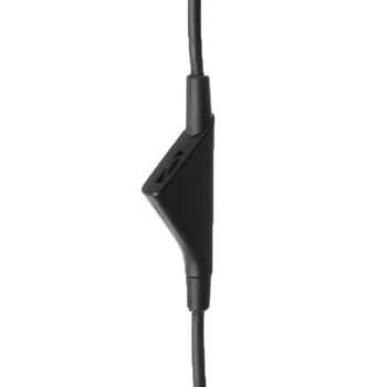 2M Slušalke Avdio Kabel Žice 3,5 mm Iskanje Skladu Kabel Za Logitech Astro A10 A40 A50 Gaming Slušalke Zamenjava Kablov Črna