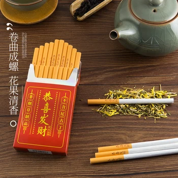 Kitajski zeliščni Drak Čaja, Cigaret Slim Fine Tobak za opustitev Kajenja Jasno Pljuč Brez Tobaka Brez Nikotina