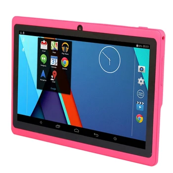 7 Palčni Otroci Tablet Android Quad Core Dual Camera WiFi Izobraževanje Igre, Darila za Fante, Punce