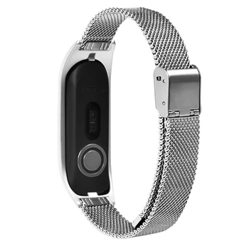 Zapestnica iz nerjavečega Jekla za Tomtom Dotik Watch Pasu Trak Za Tomtom Touch Smart Dodatki