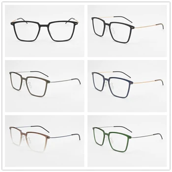 2021 blagovne Znamke optičnih očal okvir moških kratkovidnost recept računalnik letnik oči očala okvirji za ženske očala spektakel 6578