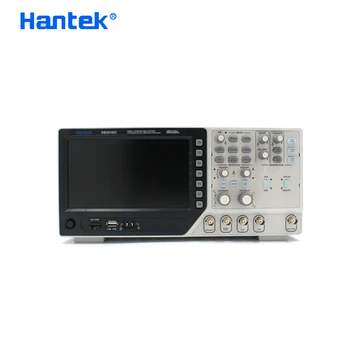 Hantek DSO4102C razširljiv odprtokoden 100MHz 2-kanalni Ročni Prenosni Osciloscopio Samovoljno/Funkcija valovnih oblik Energije