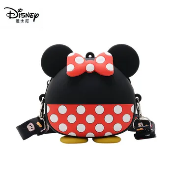 Disney Mickey Mouse Ženske Torba Modi Nove Oblike Minnie Miške Lady Torbici 2020 Dekle Nakupovanje Shranjevanje Vrečk