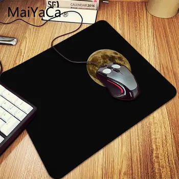Maiyaca Preproste Zasnove, Luna spremeniti Gume Miško Trajne Namizje Mousepad Vrh Podrobne Priljubljena Podaljša gaming mouse pad