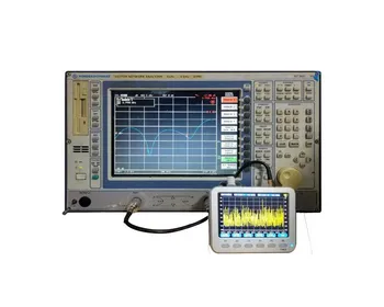 XT-127 Prenosni Analizator Spektra Signala Frekvence Merilni Instrument 10-2700MHz