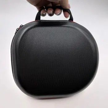 Trdi EVA torbico Vrečko za Shranjevanje za Sony WH-CH700n MDR-1AM2 ATH-MSR7 Slušalke