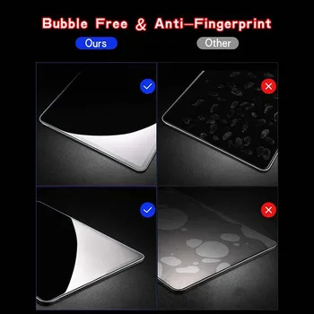 2Pcs Tablet, Kaljeno Steklo Screen Protector Kritje za Chuwi Hi8 Zraka Zaščita Oči Anti-Scratch eksplozijam Kaljeno Film