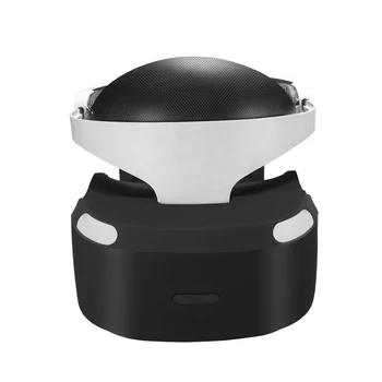 IVYUEEN Mehki Silikonski PSVR Primeru za Sony PlayStation VR Slušalke, Očala Zaščitnik Anti-slip Gumo Kože za PS4 VR krmilnik