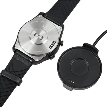 1m USB Podatkov & Polnjenje Kabel za TicWatch Pro Bluetooth Smart Watch Polnilnik Zamenjava USB Polnjenje napajalni Kabel Stojalo Dock