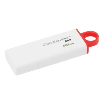 Kingston DataTraveler G4 flash Drive, USB3. 0 white