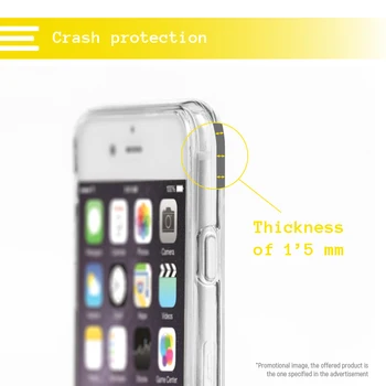 FunnyTech®Silikonsko Ohišje za Samsung Galaxy A5 2017 yellow polka pike sivo ozadje