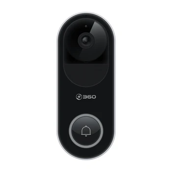 360 D819 Smart Video Full HD Brezžična IP Kamera, Wifi IP CCTV Kamere za Nadzor Auto Tracking IR Kamero Night Vision