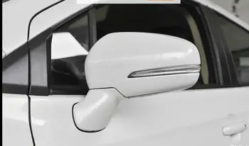 CAPQX Za Suzuki Vitara 2016 - S-Cross Strani Rearview Mirror LED Vklopite svetlobni Signal Lučka Repetitorja LED Signalna luč