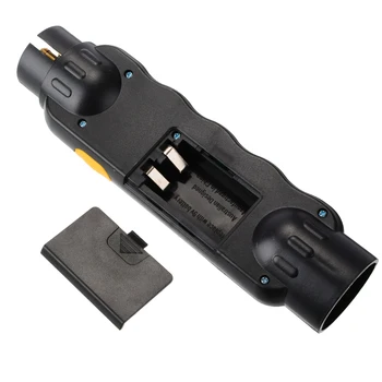 Univerzalni Vleka Priklopnika 7 Pin Plug Socket Povezave Tester 12V Napeljave Vezja Svetlobe Orodje Enota, Diagnostična Orodja