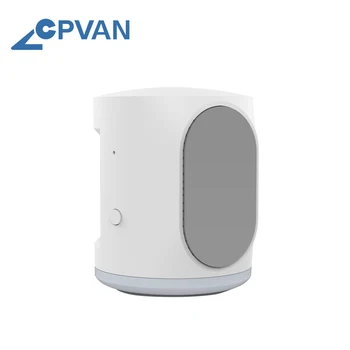 CPVAN Zigbee Smart Prehod Središče Brezžični Infrardeči Detektor Smart Home Security Protivlomni Alarm Senzor za Vgradnjo PIR Vrata&Okno