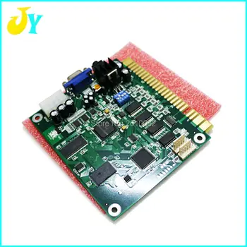 60 v 1 Klasična Arkadna Igra PCB Jamma Multi Igro krovu + 28 pin Jamma Pas žice Za JAMMA MAME Arkadna Igra Stroj