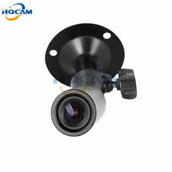 HQCAM 1200TVL Mini AHD fotoaparat 960P 1.3 milijona slikovnih pik Mini mini Bullet AHD Kamere CCTV varnostne kamere zaprtih AHD mini kamera ahd