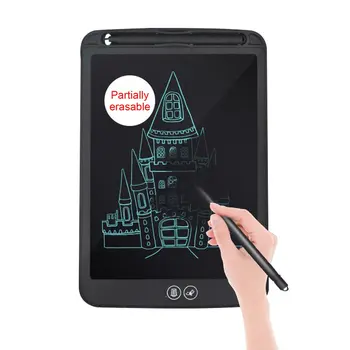 8.5/10/15 palčni LCD-Risanje Tablet Digitalni Pisni obliki Tablet Grafični Elektronski Rokopis Pad Delno Izbrisljivi Risalno Desko