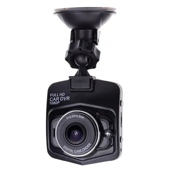Mini Avto DVR kamera Kamera Full HD Video Registrator Parkiranje Diktafon G-senzor Dash Cam Night Vision