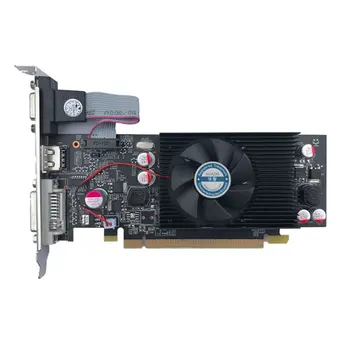 GeForce VCGGT610 XPB 1GB DDR3 SDRAM PCI Express 2.0 Video Kartice