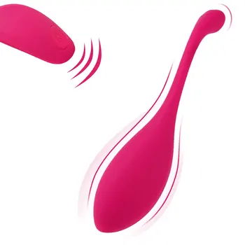 Brezžični Daljinski upravljalnik Krči Vibratorji Ben Wa Žogo Keglove Vaginalne Žogo Vibracijsko Jajce Sex Igrače za Ženske, G-spot Vibrator