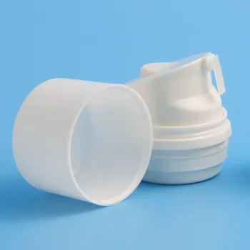 12pcs bela brezzračnim steklenico črpalke vakuumske losjon steklenico Kozmetične Embalaže 30/50/80/100/120/150 ml visoke kakovosti