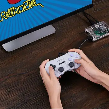SN30 Pro Gamepad za Swich za Nintendo Stikalo Windows 7 8 zgoraj USB Žična Krmilnik Palčko Vibracije Igra Ploščica Krmilnika