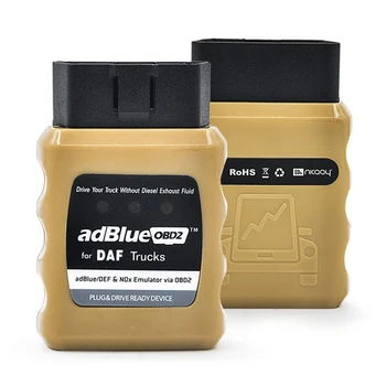 Adblue OBD2 za VOLVO Trucks Adblue Emulator Za Volvo/Renault/Iveco/Daf/Ford/ Nox Emulator prek Adblue OBD2 Diagnozo Vmesnik