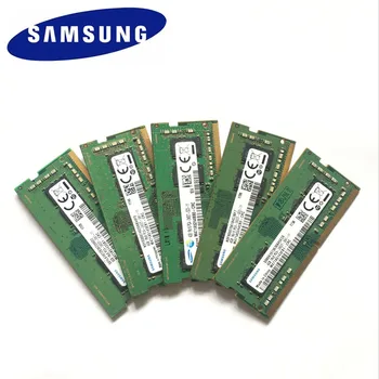 SAMSUNG DDR4 RAM 4G, -8 G 16 G Prenosni Pomnilnik RAM 2133MHZ 2400MHZ 2666MHZ 1,2 V armenski DRAM Palico za Notebook laptop 4GB 8GB 16GB RAM