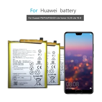 Baterija za Huawei Y7 Prime/Y7 2017/Y9 2018/Y6 2017/Y6 Pro 2017/Y6 II/Y6 Pro/Y5 2017/Y5 Lite/Y5 Prime 2018/Y5 2019/Y3 II Batery