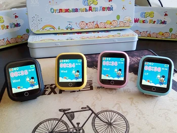 TWOX 2017 GPS Smart baby Watch Q100 Q750 gw200s otrok otroci mart Gledal z Wifi SOS Klica Naprava Tracker chidren montre gps