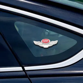 3D Kovinski Značko Emblem zadaj rep nalepke za BMW mini COOPER En S R50 R53 R56 R57 R58 R59 R60 R60 F55 F56 Accessorie Avto Styling