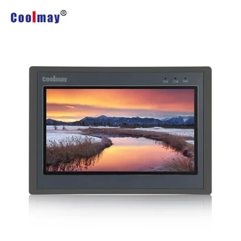 Coolmay MT6100HA 10 palčni TFT zaslon 1024*600 visoke ločljivosti prave barve dotik panal HMI za industrijsko avtomatizacijo