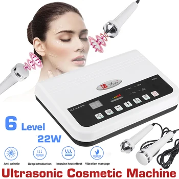 3in1 Ultrazvočno Kavitacija Telesa, Hujšanje Pralni Odstranjevanje Maščobe za Nego Obraza, RF Lepoto Massager za Nego Obraza Lifting Zmanjšanje Gubam