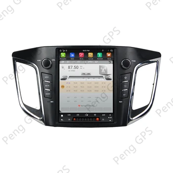 Android DVD Predvajalnik Hyundai IX25-2016 Avto Radio Večpredstavnostna glavne enote Autostereo Bluetooth, WIFI, GPS Navigacija zaslon na Dotik