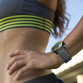 42mm preprosta kovinska Zapestnica za Samsung Prestavi Šport watchband zamenjava Nerjavnega Jekla Trakovi Za Samsung Prestavi Šport trak pasu