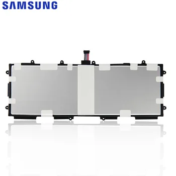 Originalni Samsung Tablični Baterija Za Galaxy Tab 10.1 S2 10.1 N8020 GTN8013 P7510 p7500 in P5110 P5100 N8000 N8010 P5113 SP3676B1A
